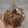 Image 2 : Gorgeous Manitoba Garnet Crystal Cluster Specimen