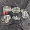 Image 1 : Lot of Mixed Vintage Glassware 