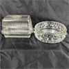 Image 8 : Lot of Mixed Vintage Glassware 