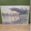 Image 1 : Extra Large Canvas Picture of Waterview (Ikea)