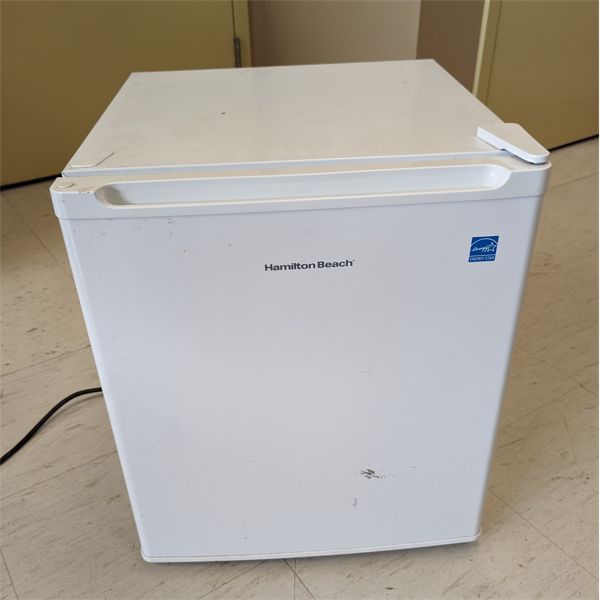 Mini Fridge - Working