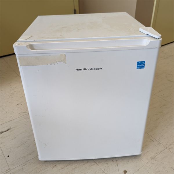Mini Fridge - Working