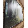 Image 2 : Extra Large Canvas Picture of Forest Scene (Ikea)