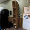 Image 1 : Tall Skinny Shelf Unit
