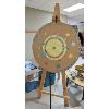 Image 2 : Large Spin to Win Wheel - Custom Made - Works Good!