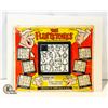Image 1 : VINTAGE THE FLINSTONES PUZZLE GAME