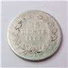 Image 1 : JP948-169 SILVER 25 CENTS NEDERLANDEN COIN