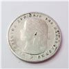 Image 2 : JP948-169 SILVER 25 CENTS NEDERLANDEN COIN