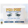 BOX OF PULL PODZ DISPOSABLE EYE PROTECTION