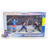 1998 GRETZKY STARTING LINEUP FREEZE FRAME 3PC