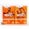 Image 1 : JORDAN/ALI WHEATIE BOXES SEALED