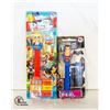 Image 1 : SUPERMAN/SUPERGIRL PEZ