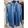 VAN HEUSEN REGULAR FIT MENS XL DRESS SHRIT