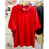 Image 1 : JERZEES MENS 3XL POLO SHIRT