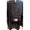 Image 1 : WRANGLER AUTHENTICS MENS 38 X 32 BLACK JEANS