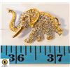 Image 1 : ELEPHANT BROOCH