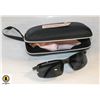 Image 1 : NEW PAIR OF WOMENS SUNGLASSES W/ CASE