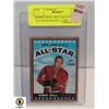 Image 1 : BOBBY HULL 1965-1966 #125 ALL-STAR HOCKEY CARD