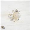 Image 1 : JP948-199 SILVER RING SIZE 6