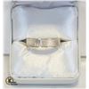Image 1 : JP948-182 SILVER RING SIZE 11