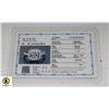 Image 2 : CERTIFIED 7.49 SQUARE CUT WITH SURROUNDING