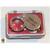 Image 1 : JEWELLERS LOUPE TRIPLET
