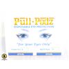 Image 1 : BOX OF PULL PODZ DISPOSABLE EYE PROTECTION