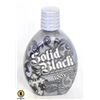 Image 1 : SOLID BLACK 100X DARK TANNING LOTION 400ML.