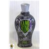 CAMO KING SUPER SLEEK BLACK BRONZING LOTION