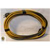 Image 1 : 27.5' EXTENSION CORD 14/3 HEAVY DUTY
