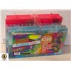 Image 1 : LOT OF ELASTIC BAND ACCESSORY CASE
