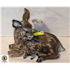 Image 1 : DEER GARDEN / YARD STATUE 9"X 12"