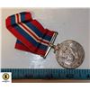 Image 2 : WWII KING GEORGE IVS WAR MEDAL