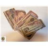 Image 1 : 13 VINTAGE FOREIGN BILLS