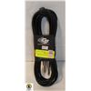 Image 1 : NEW 20FT INSTRUMENT CORD 1/4 TO 1/4