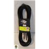 NEW 20FT INSTRUMENT CORD 1/4 TO 1/4