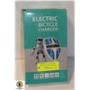 NEW 48V 12H ELECTRIC BIKE CHARGER  STANDARD PLUG