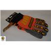 NEW IRONCLAD IMPACT GLOVES MECHANIX, CONSTRUCTION