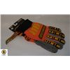 NEW IRONCLAD IMPACT GLOVES MECHANIX, CONSTRUCTION