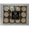 Image 1 : HOME ACCENTS VOTIVE CANDLES 40G