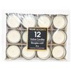 HOME ACCENTS VOTIVE CANDLES 40G