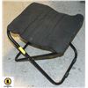 FOLD UP CUSHION CAMP STOOL