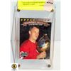 ENCASED GORDIE HOWE HART TROPHY CARD