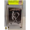 ENCASED GORDIE HOWE SCORING CHAMP CARD