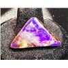 PURPLE FIRE NATURAL 16 CT AMMOITE