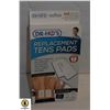 Image 1 : DR HO?S REPLACMENT TENS PADS FLEX TONE PADS