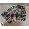 LOT OF 18 DOMINIK HASEK HOCKEY CARDS