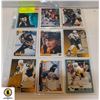 Image 1 : LOT OF 9 JAROMIR JAGR COLLECTOR CARDS