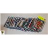 Image 1 : LOT OF 20 NHL CARDS IN TOP LOADERS