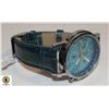 Image 1 : BRAND NEW GENUINE GENEVA MENS WATCH TEAL